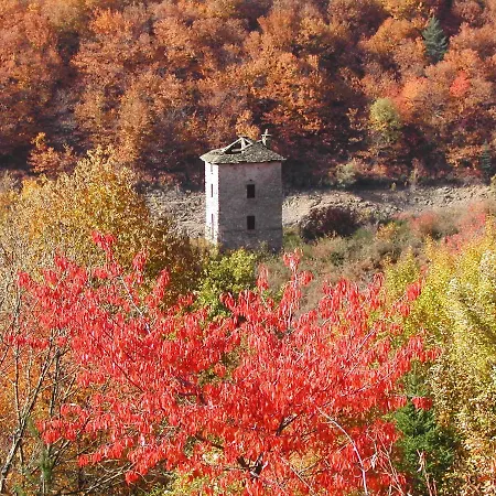 Apartment Des Voyageurs Villefort (Lozere)