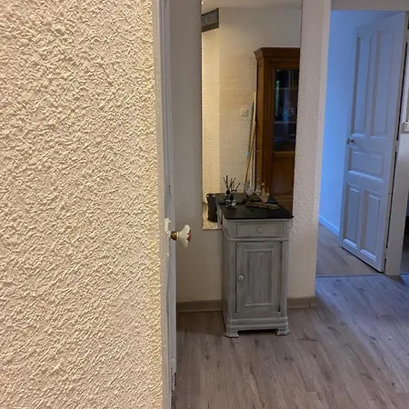 Apartment Des Voyageurs *