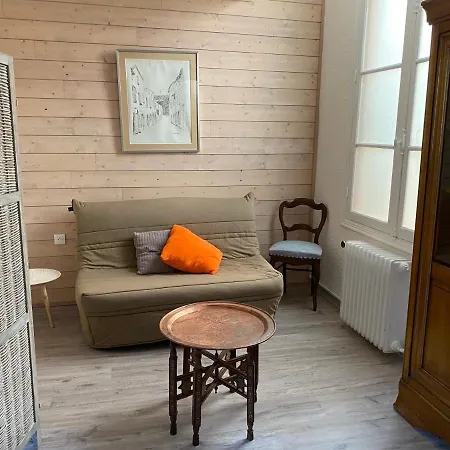 Apartment Des Voyageurs