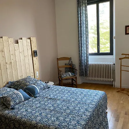 Apartment Des Voyageurs Villefort (Lozere)