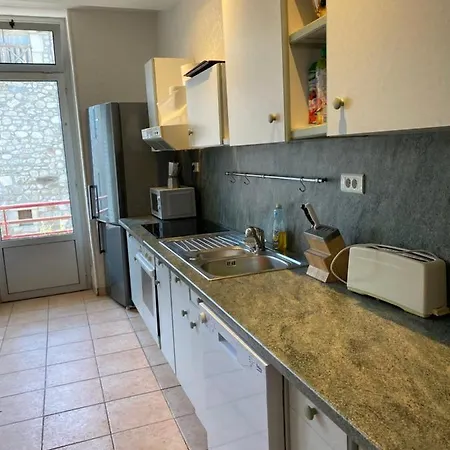 Des Voyageurs Apartment Villefort (Lozere)